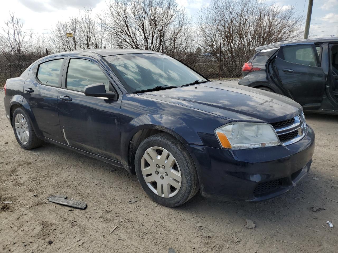 2013 Dodge Avenger - Image 4