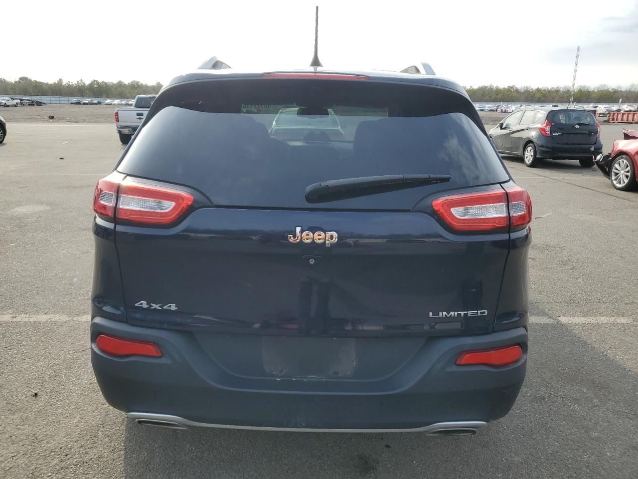 2016 Jeep Grand Cherokee - Image 6