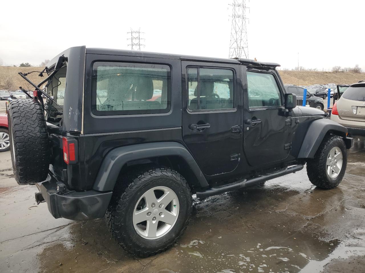 2017 Jeep Wrangler - Image 3