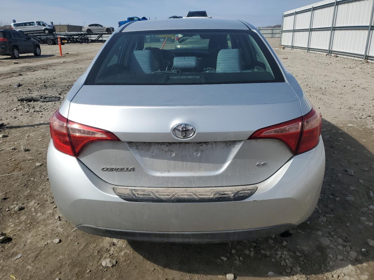 2018 Toyota Corolla - Image 6
