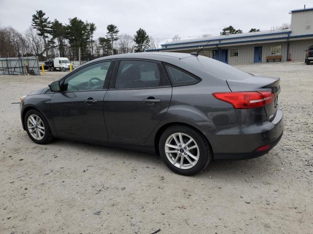 Седаны FORD FOCUS 2016 Серый