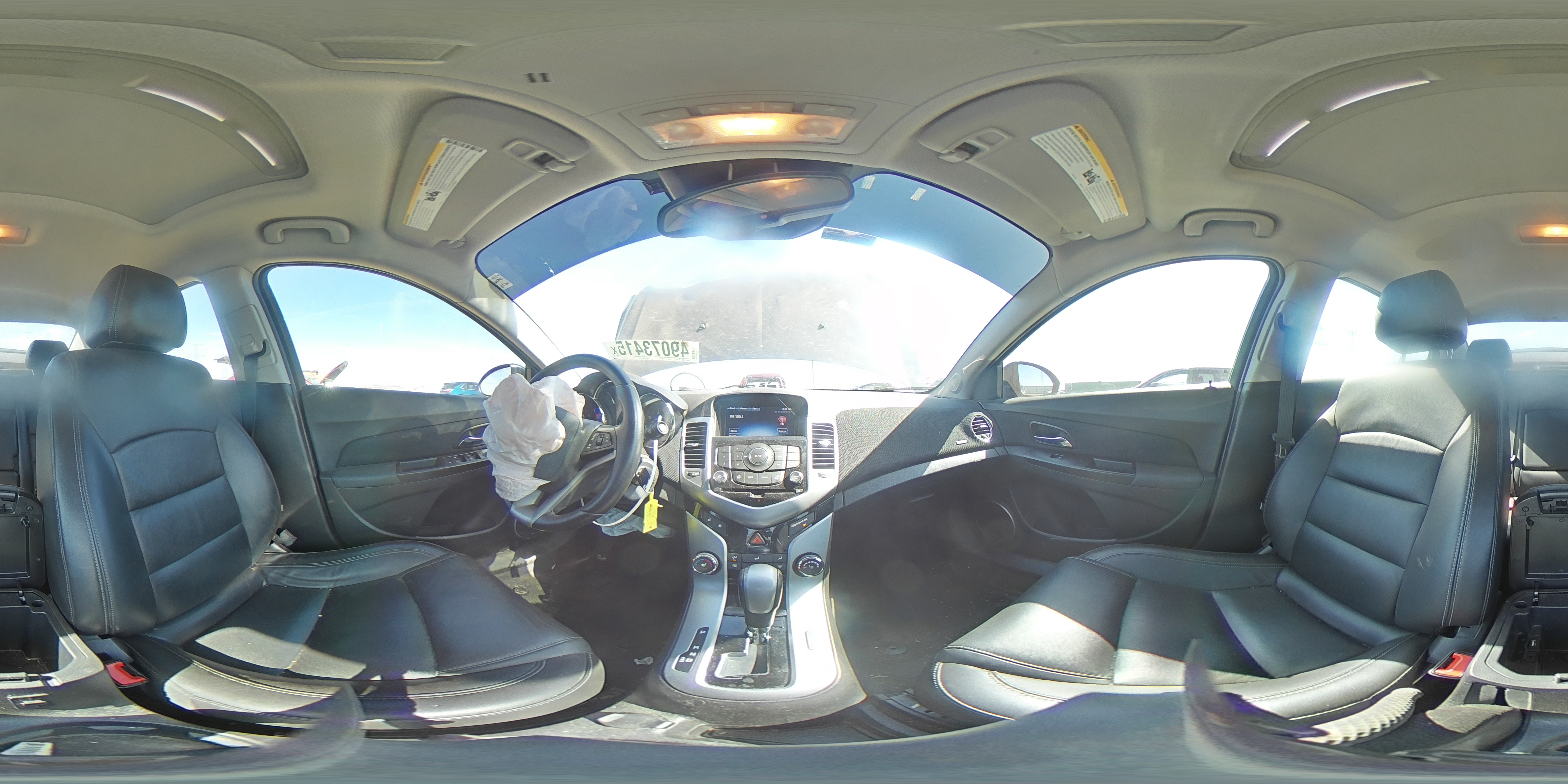 2014 Chevrolet Cruze Lt VIN: 1G1PE5SB8E7288448 Lot: 49073415