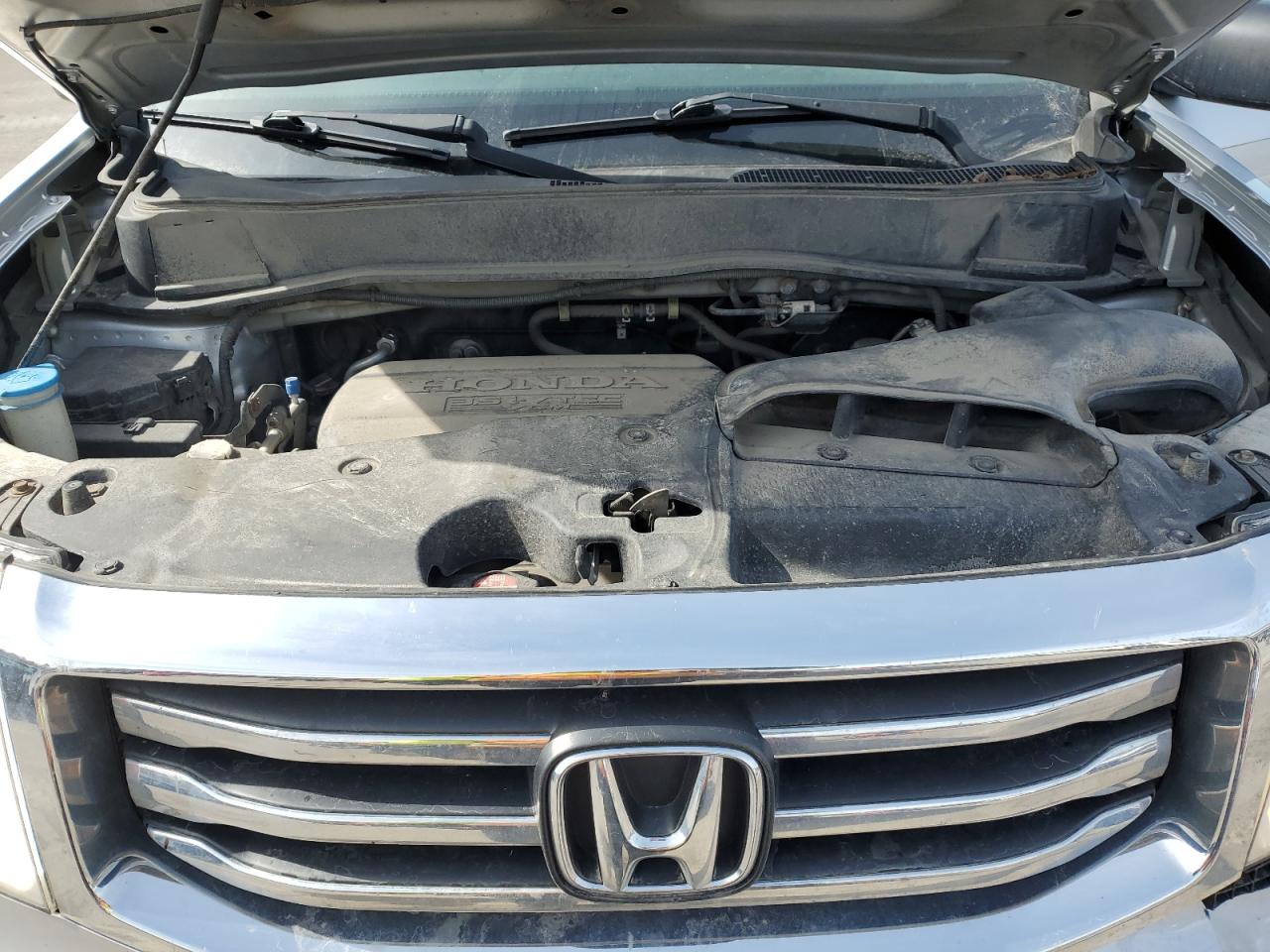 2012 Honda Pilot - Image 14