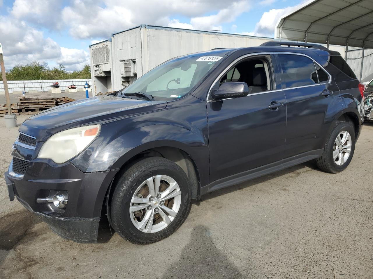 2013 Chevrolet Equinox - Image 1