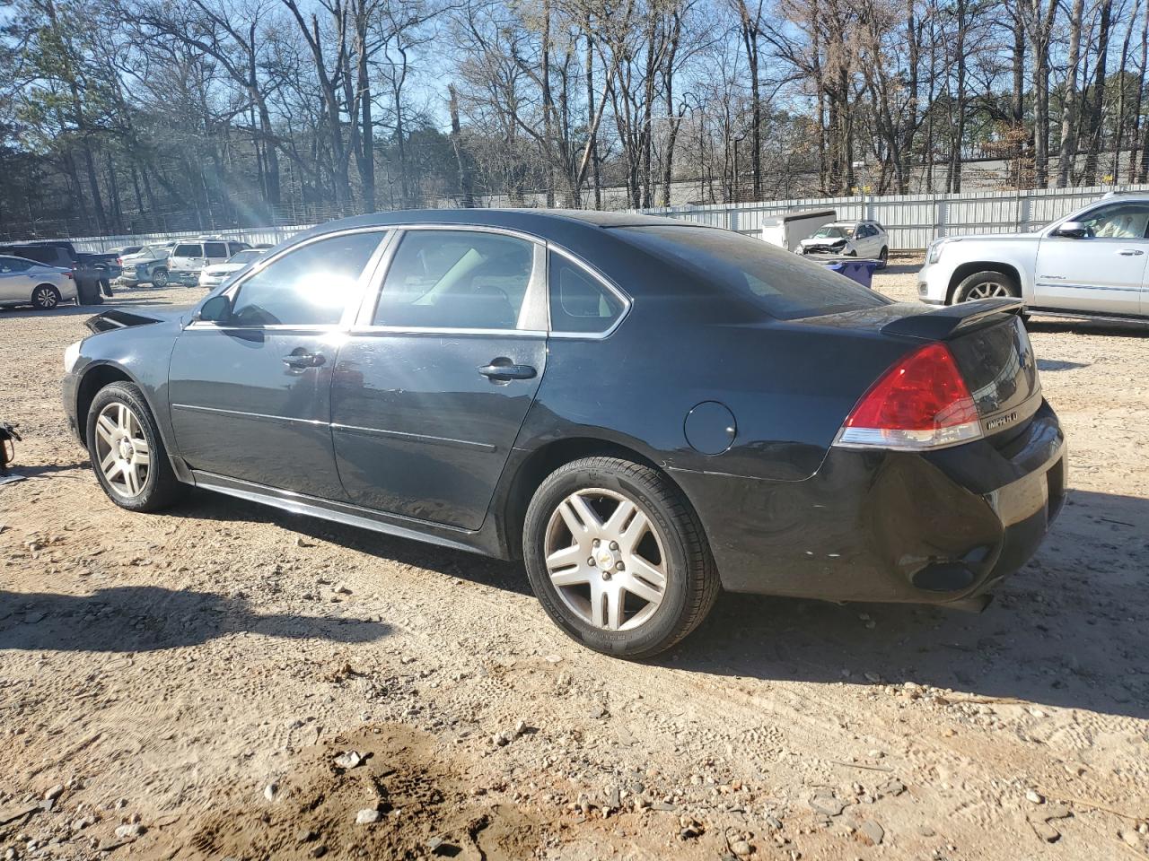 2012 Chevrolet Impala - Image 2