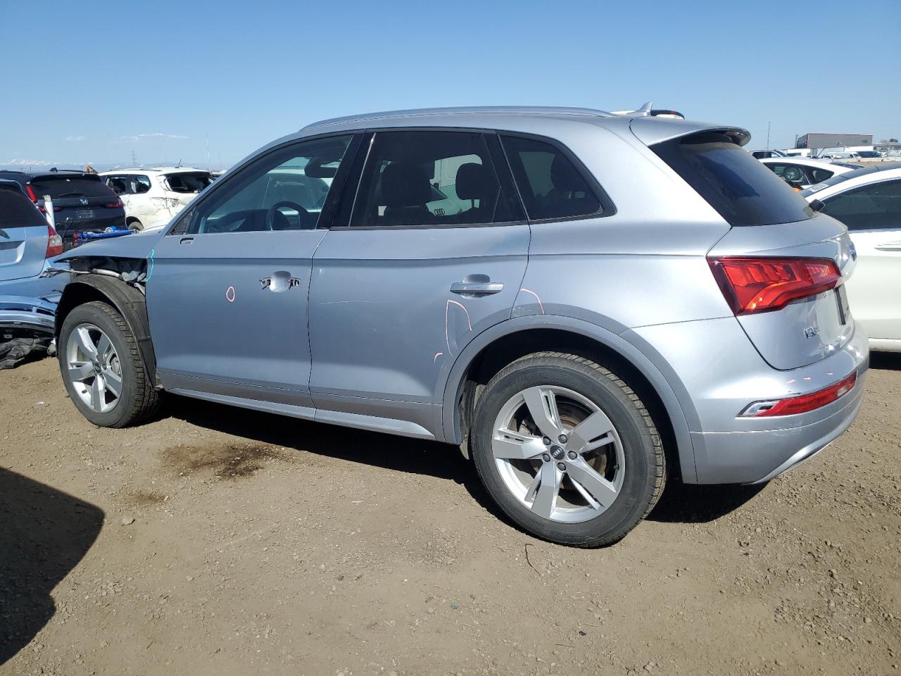 2018 Audi Q5 - Image 2
