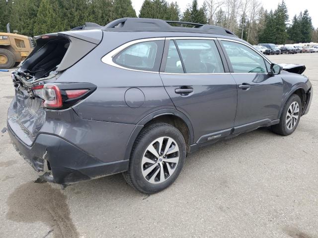 SUBARU LEGACY 2020 Szary
