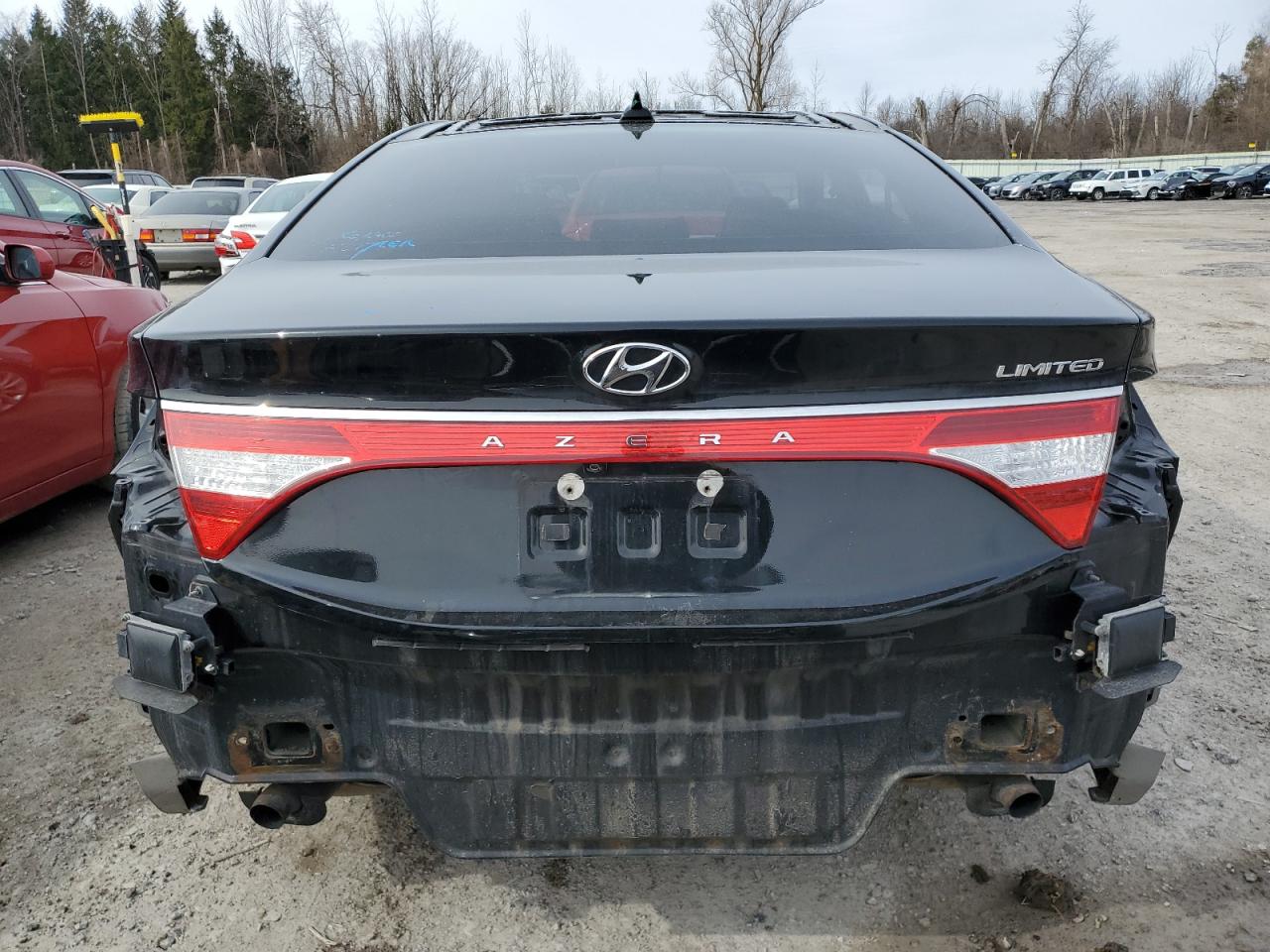 2015 Hyundai Azera - Image 6