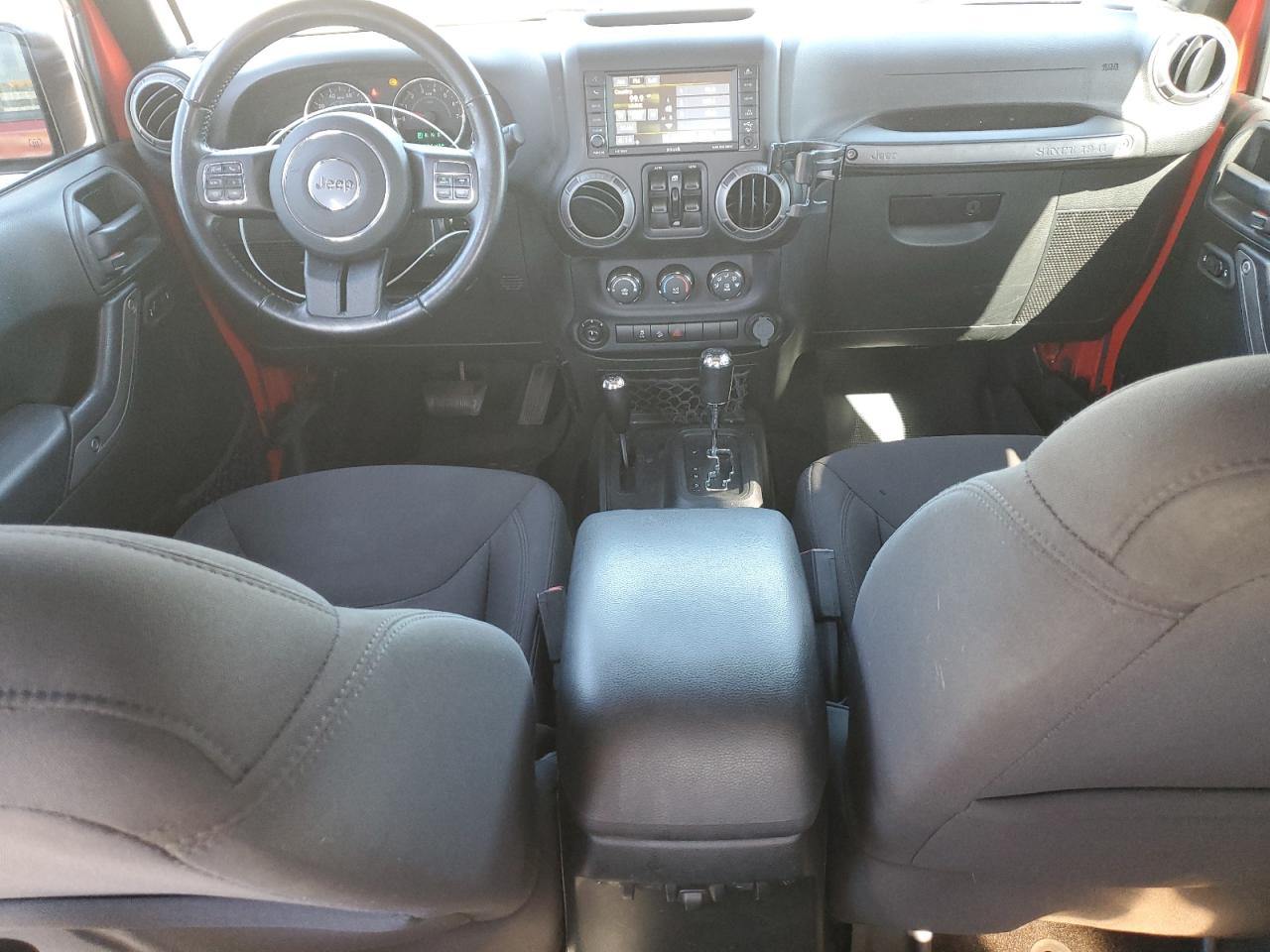 2017 Jeep Wrangler - Image 8