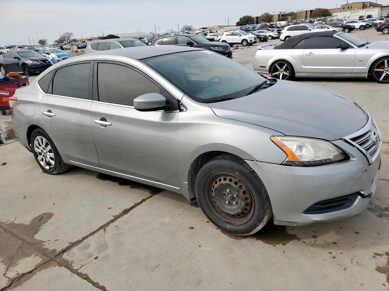 2014 Nissan Sentra - Image 4