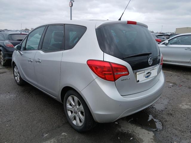 2011 VAUXHALL MERIVA SE