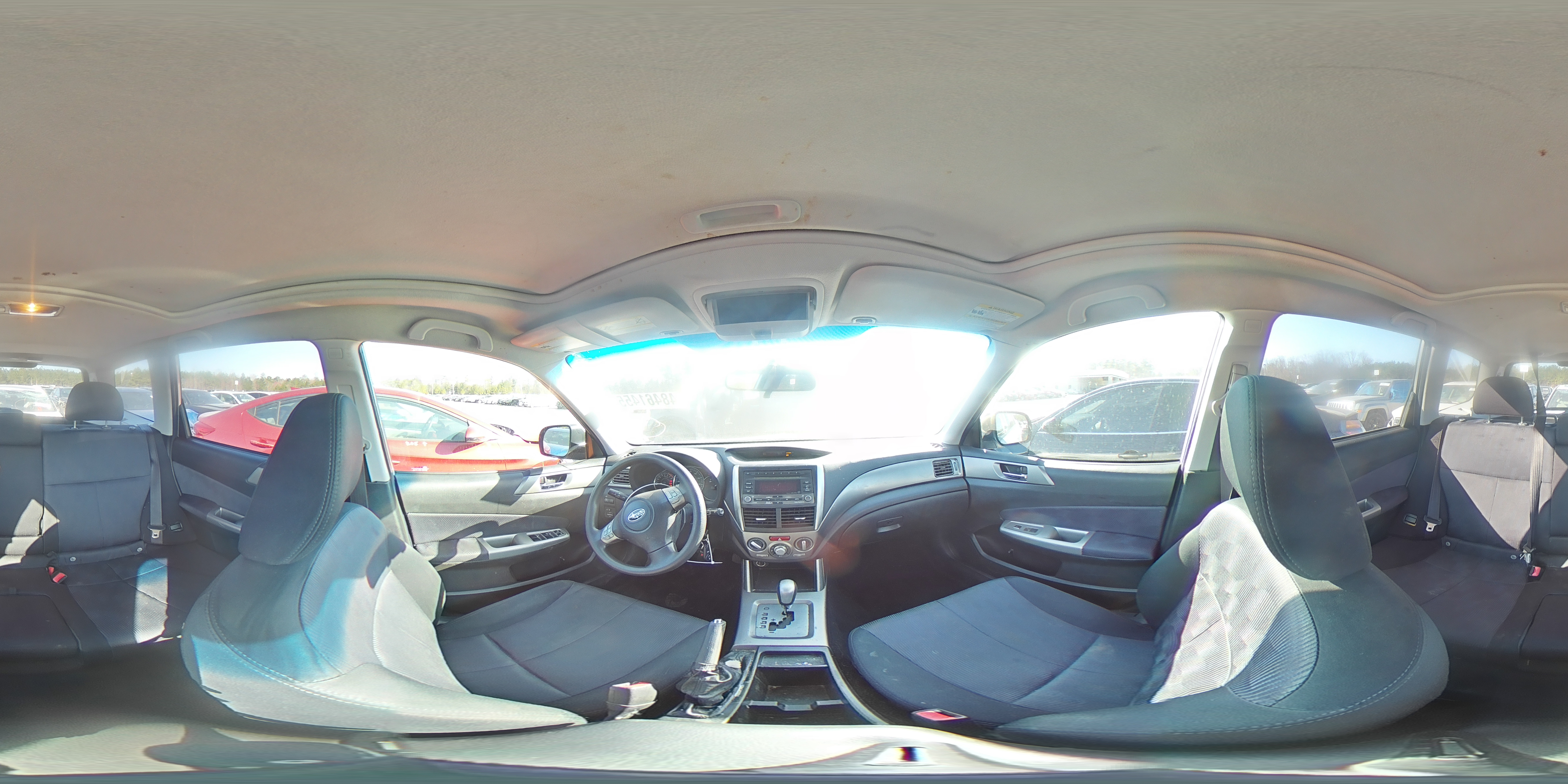 2010 Subaru Forester - Image 14