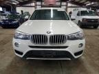 2017 BMW X3 SDRIVE28I à vendre chez Copart CT - HARTFORD SPRINGFIELD