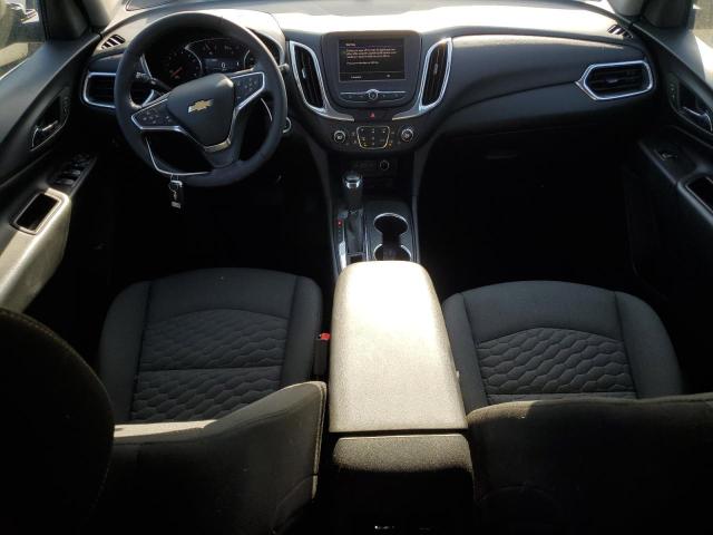  CHEVROLET EQUINOX 2020 Черный