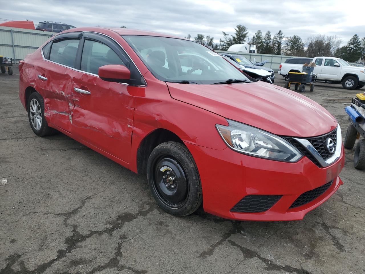 2018 Nissan Sentra - Image 4