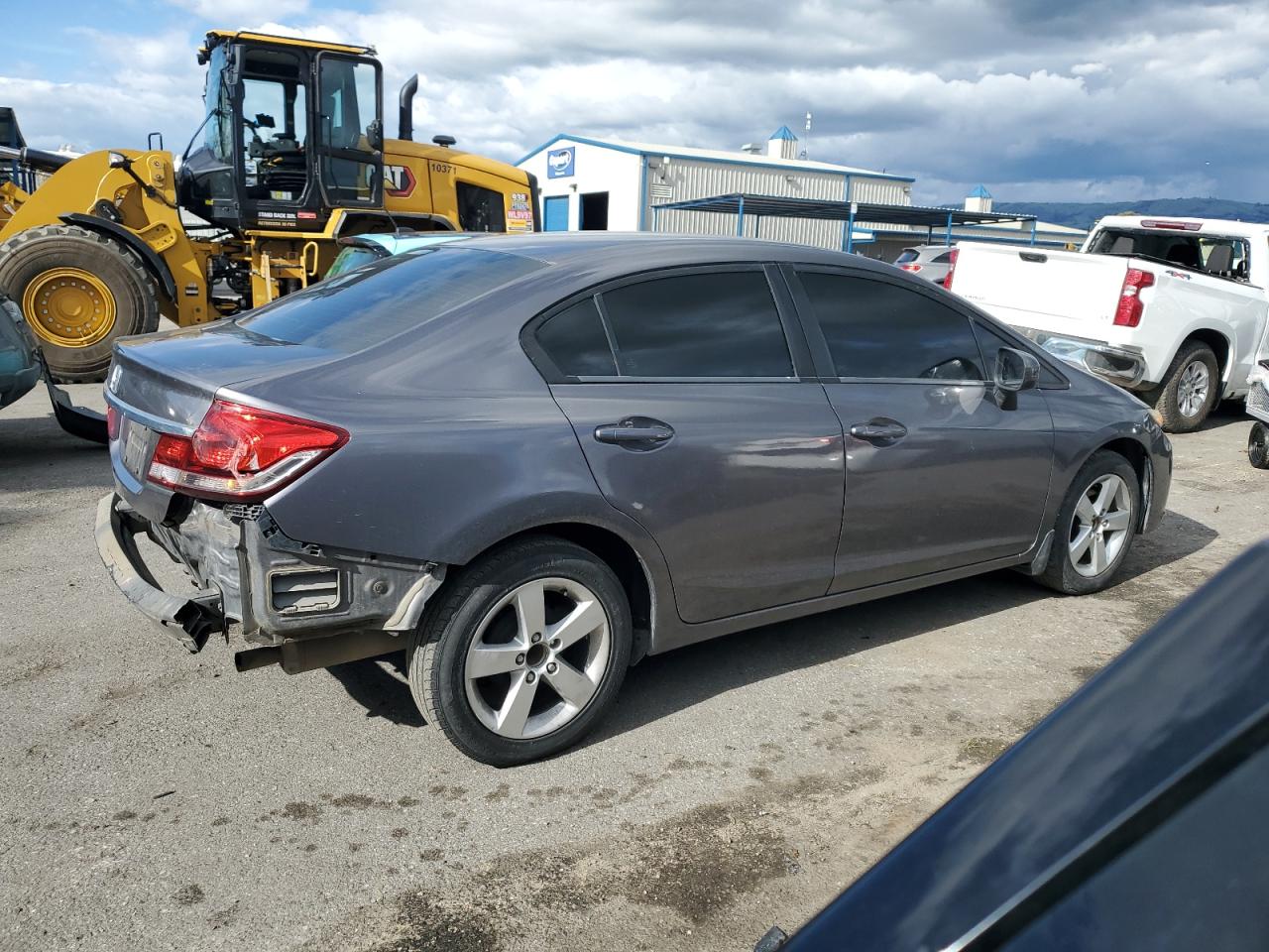 2014 Honda Civic - Image 3