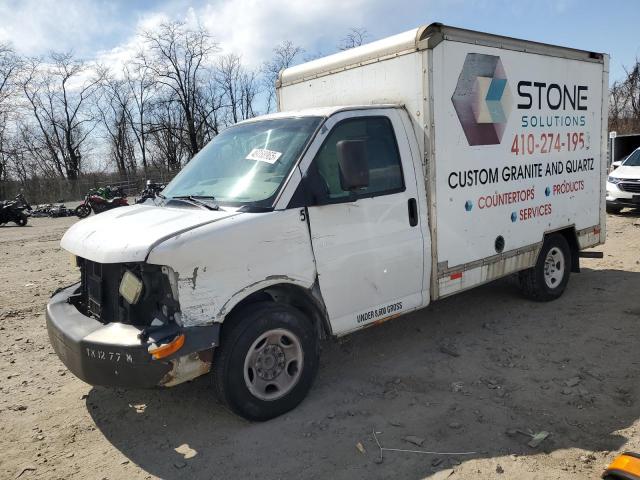 2006 Gmc Savana Cutaway G3500