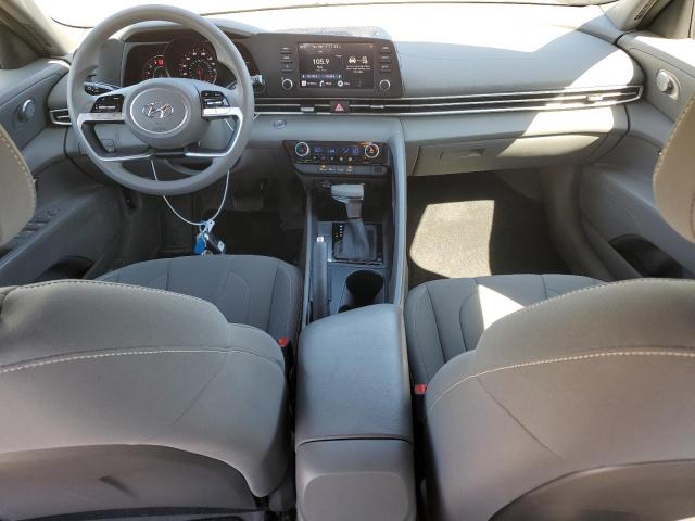  HYUNDAI ELANTRA 2023 Белы