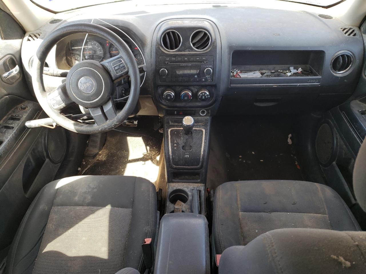 2014 Jeep Liberty (Patriot) - Image 8