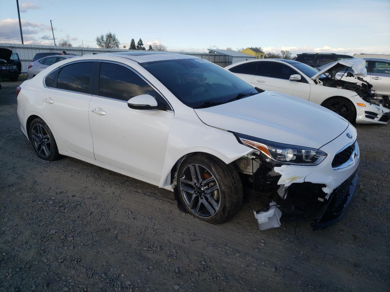 2021 Kia Forte - Image 4