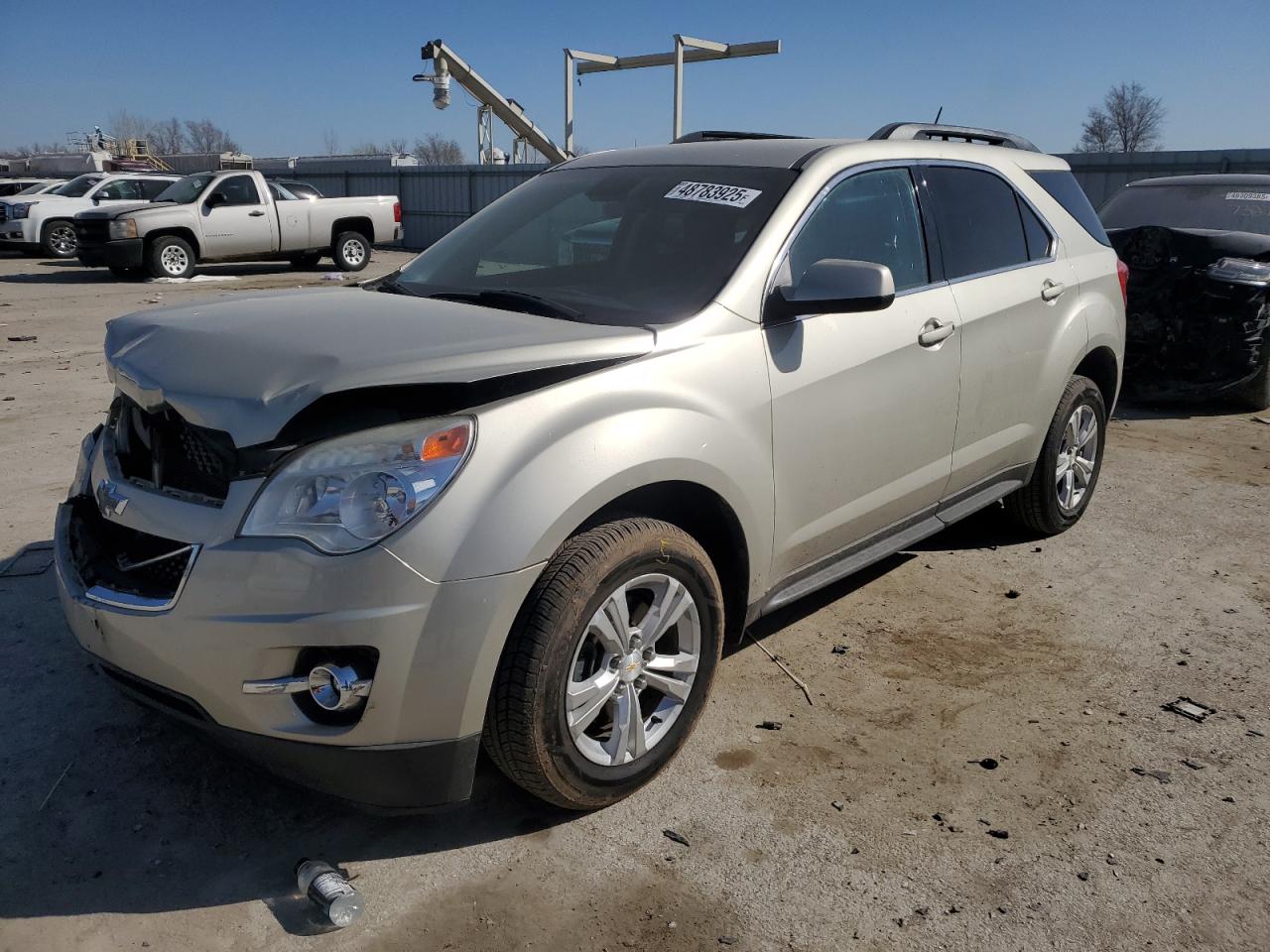 2014 Chevrolet Equinox - Image 1