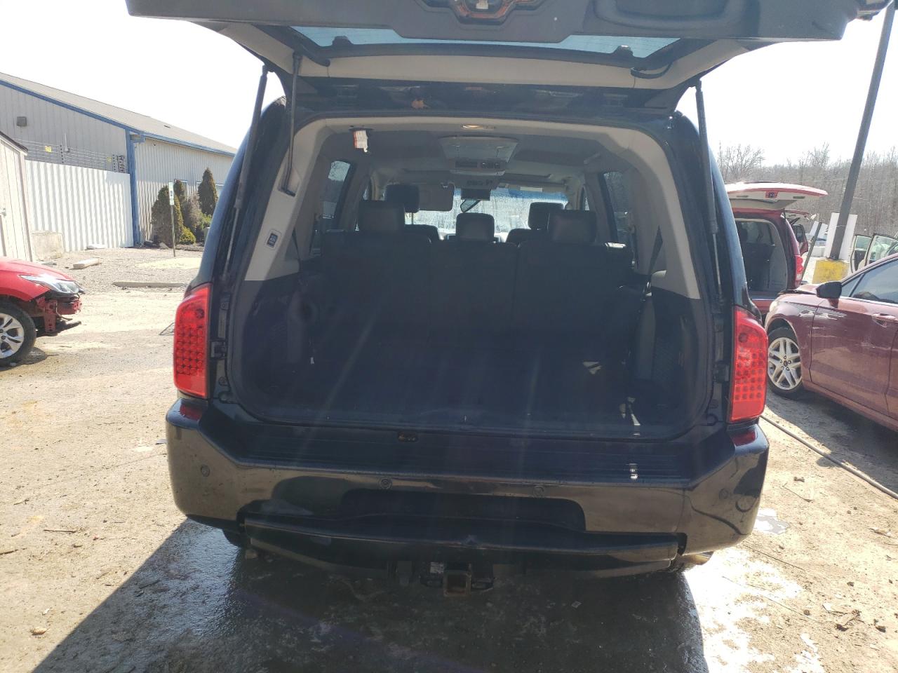 2010 Infiniti Qx56 VIN: 5N3ZA0NC3AN903337 Lot: 47430165