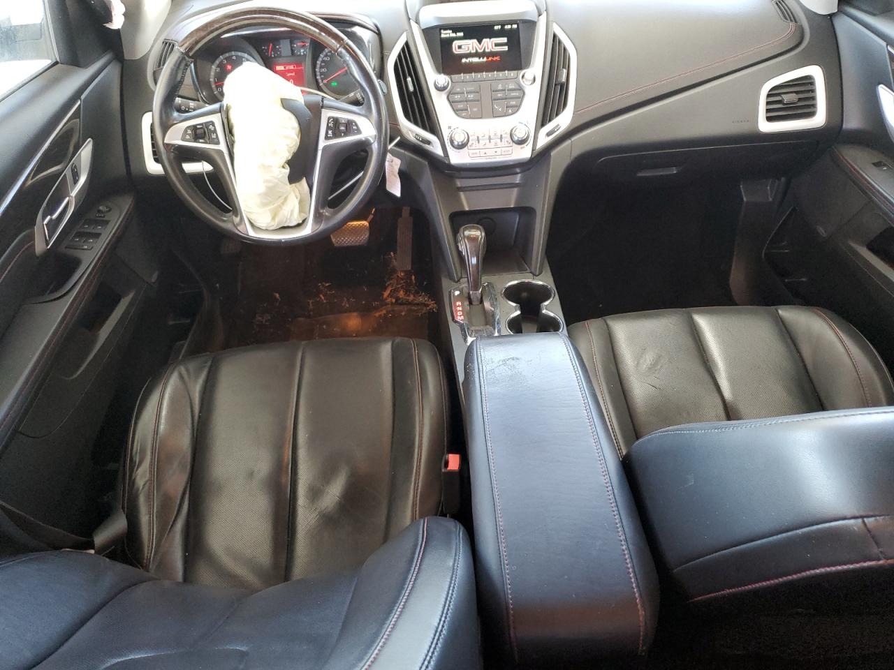 2014 GMC Terrain Denali VIN: 2GKFLUE3X6250019 Lot: 50605355