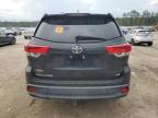 2019 Toyota Highlander Le იყიდება Harleyville-ში, SC - Front End