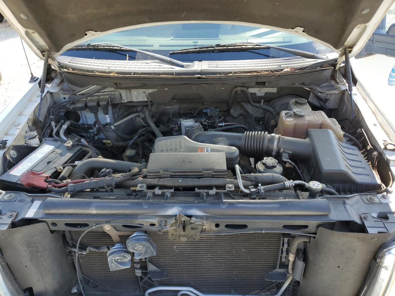 2010 Ford F150 VIN: 1FTMF1CW3AKA46692 Lot: 50548805