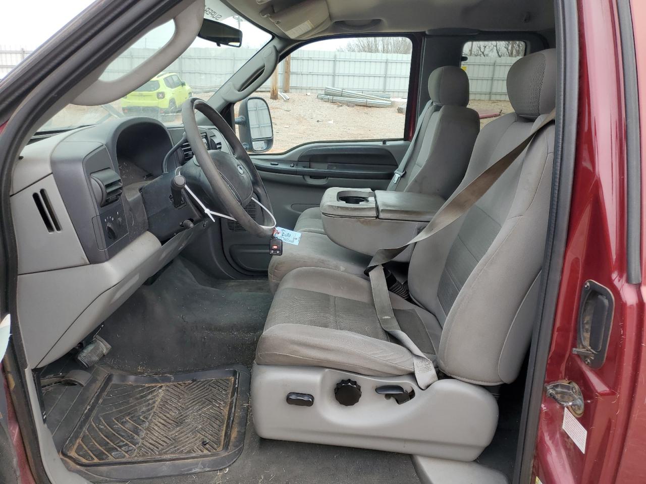 2005 Ford F250 - Image 7