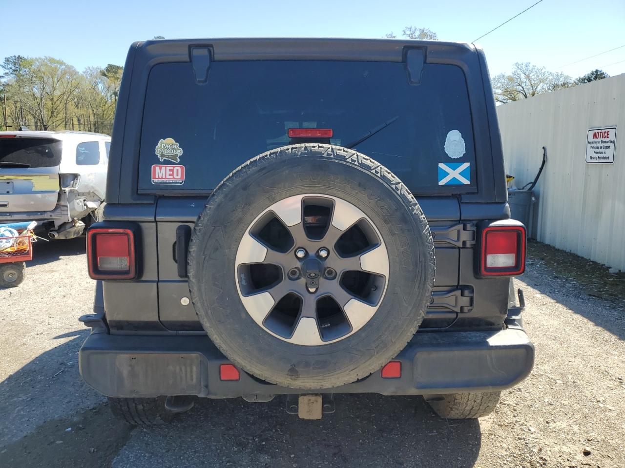 2018 Jeep Wrangler - Image 6