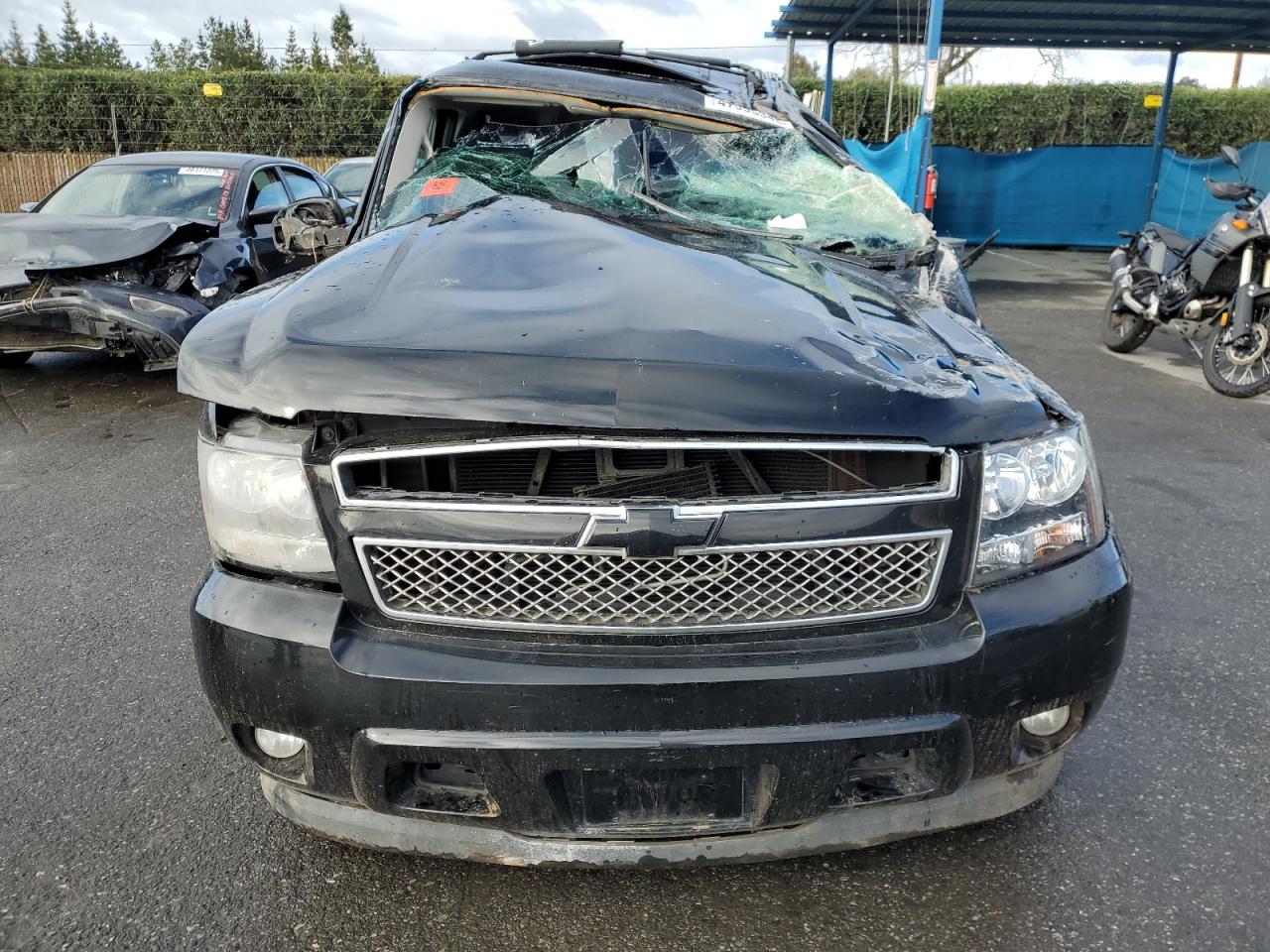 2007 Chevrolet Suburban - Image 5