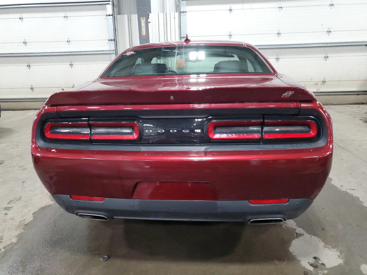 2018 Dodge Challenger - Image 6