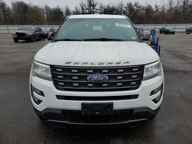 Parquets FORD EXPLORER 2017 White
