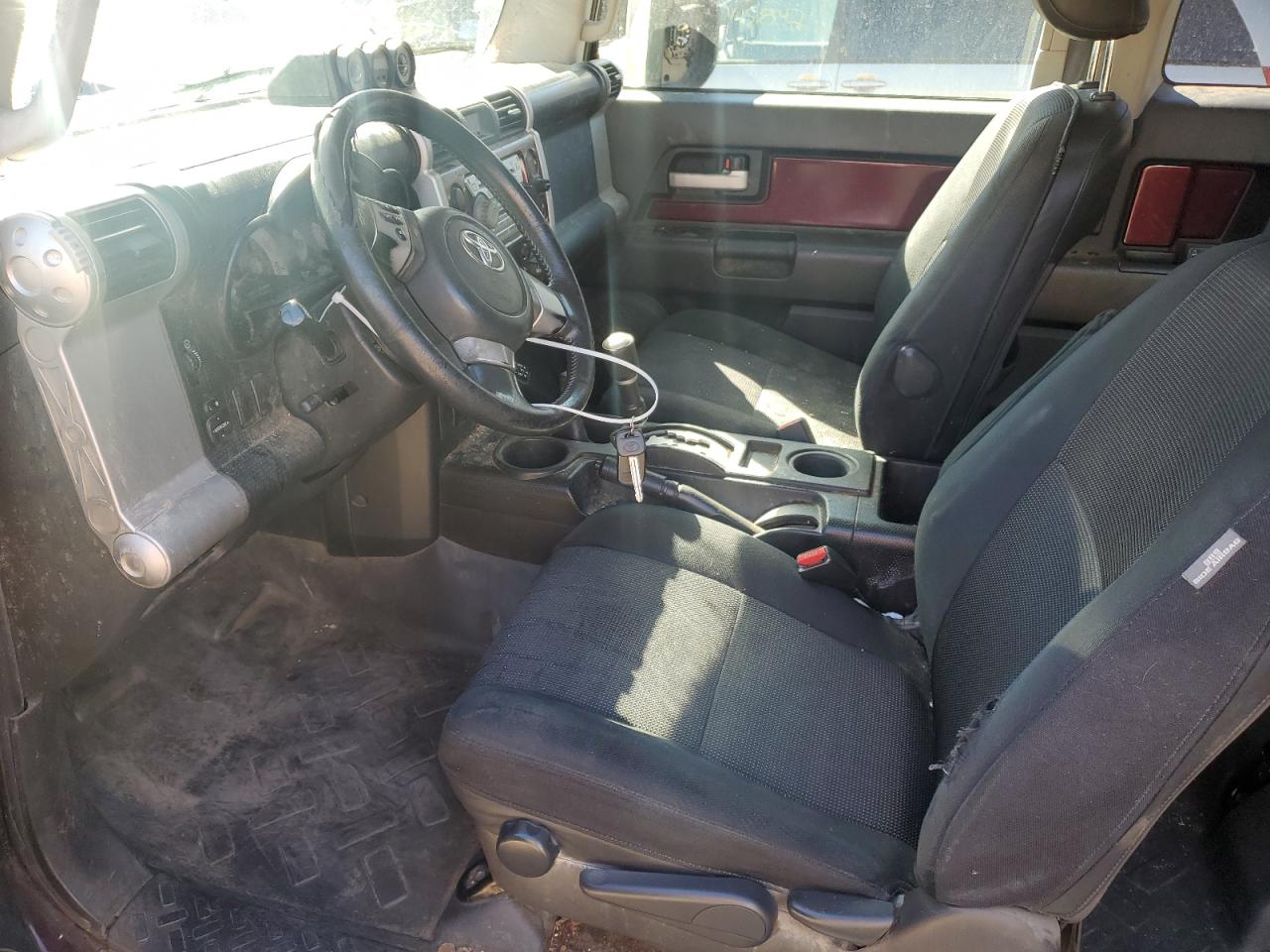 2007 Toyota FJ Cruiser - Image 7