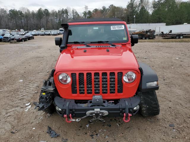  JEEP GLADIATOR 2020 Czerwony