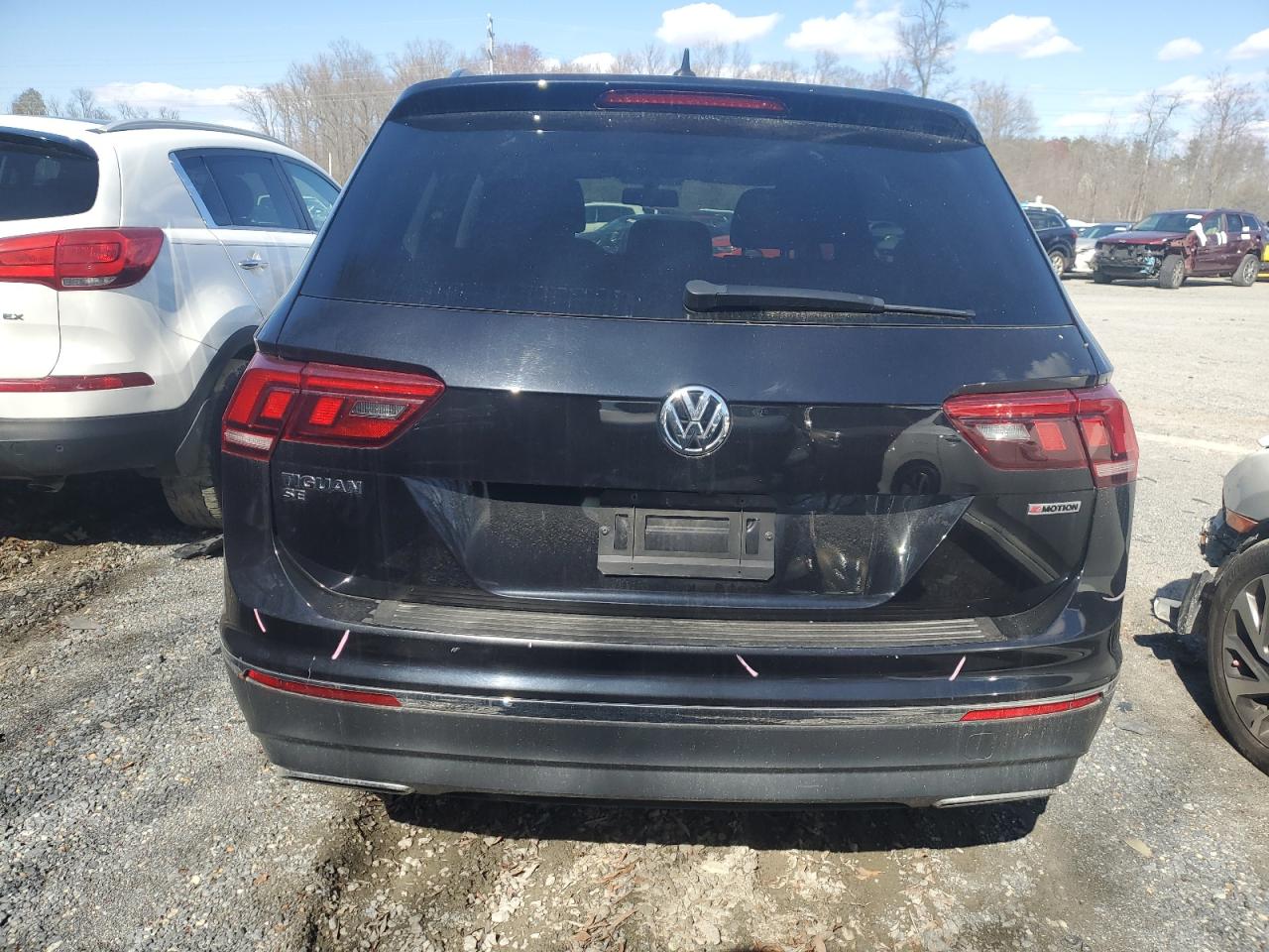 2020 Volkswagen Tiguan - Image 6
