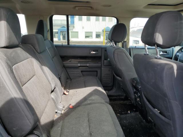 2013 FORD FLEX SEL