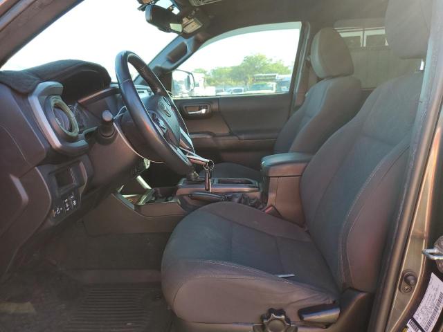  TOYOTA TACOMA 2017 Black