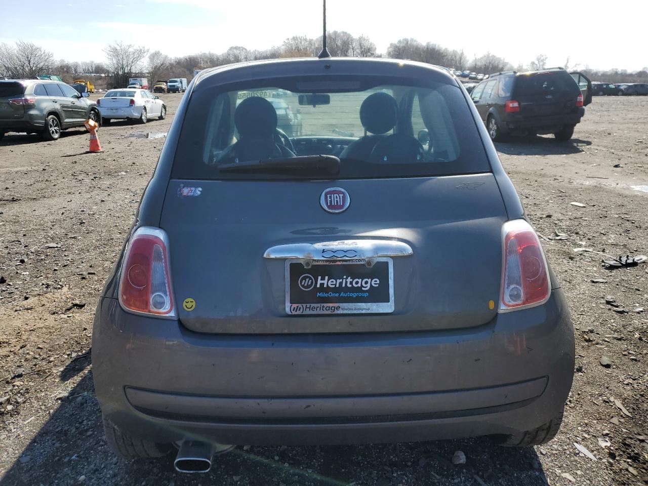 2013 Fiat 500 - Image 6