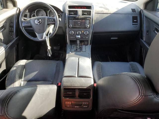 Parquets MAZDA CX-9 2014 Srebrny