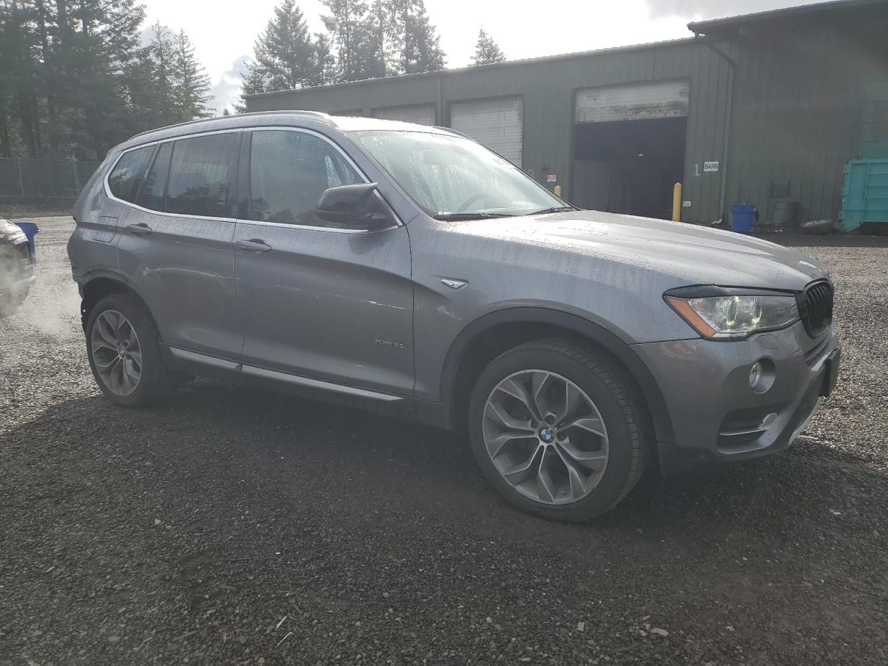 2015 BMW X3 - Image 4