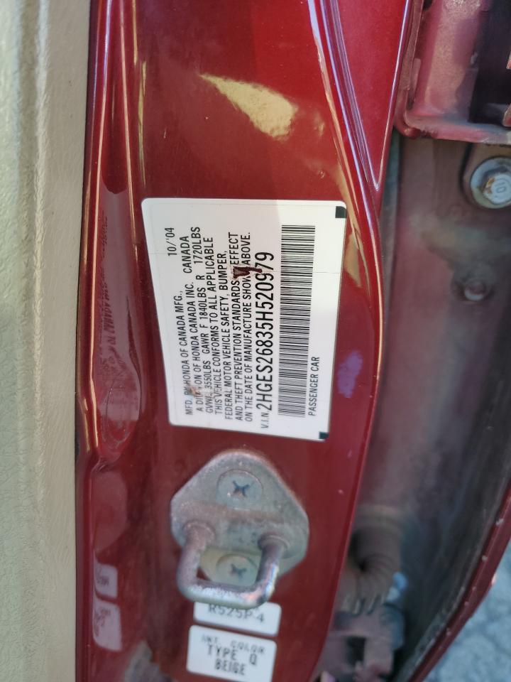 2005 Honda Civic - Image 14