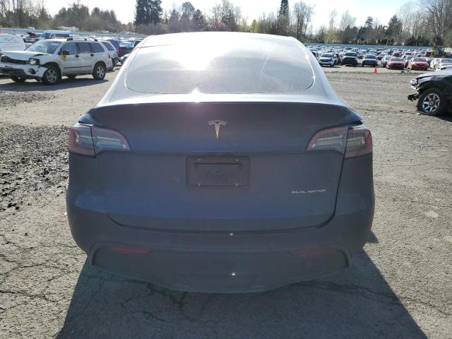  TESLA MODEL Y 2021 Gray
