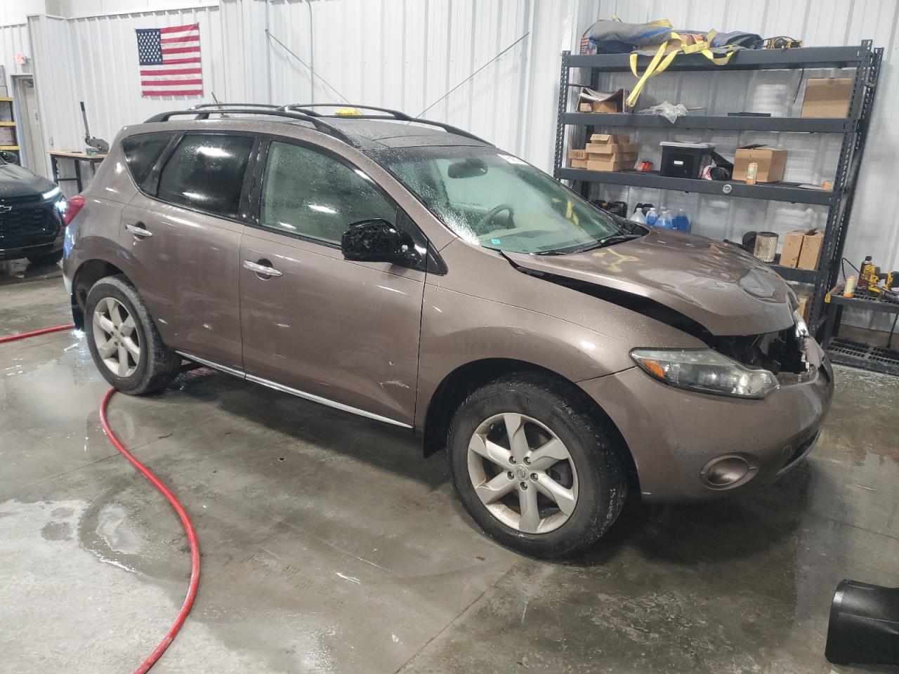 2009 Nissan Murano - Image 4