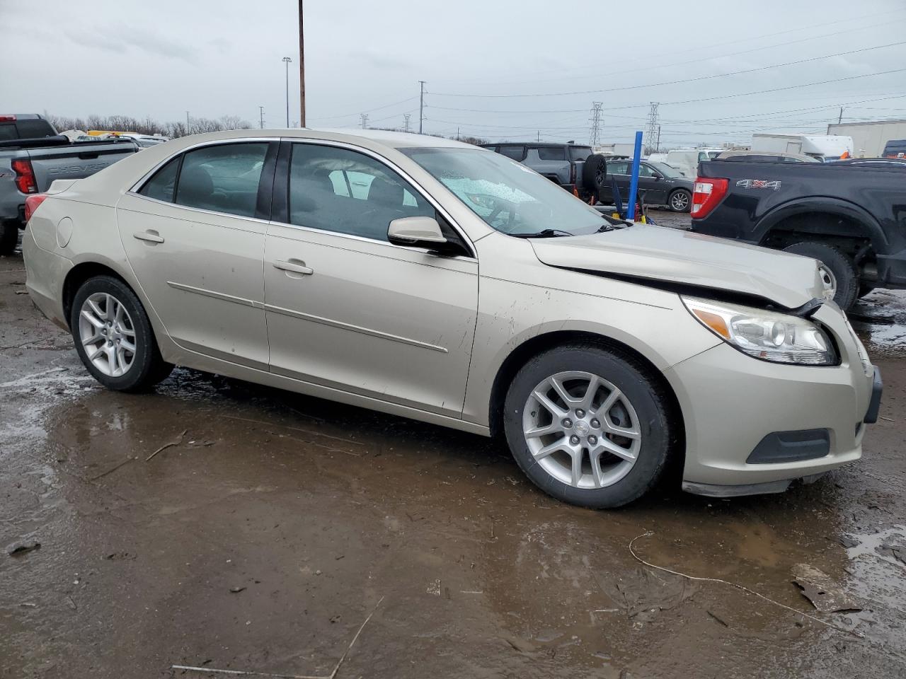 2013 Chevrolet Malibu - Image 4