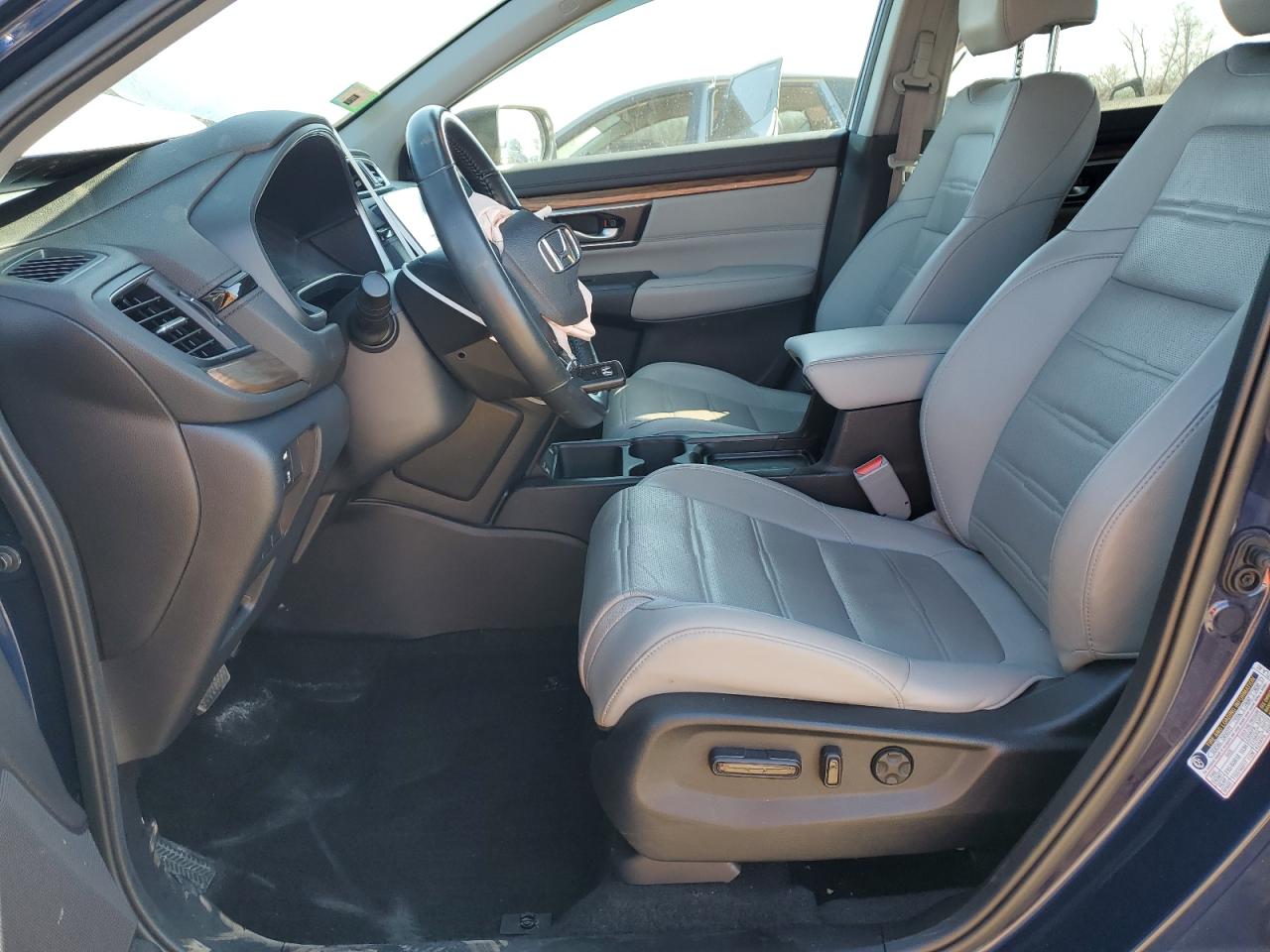 2020 Honda Cr-V Exl VIN: 5J6RW2H87LA011551 Lot: 48829545