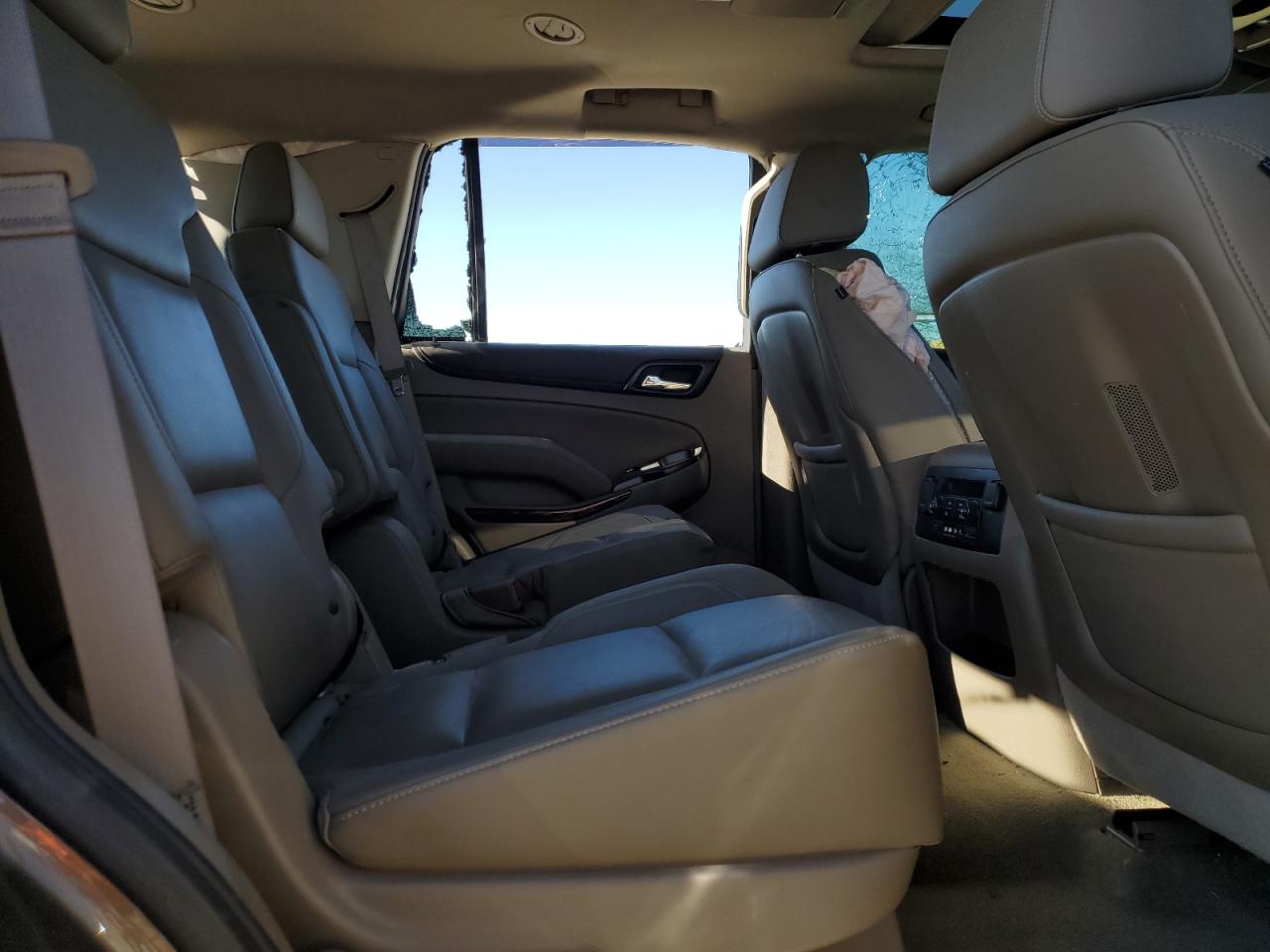 2016 GMC Yukon Slt VIN: 1GKS2BKC6GR442636 Lot: 69051355