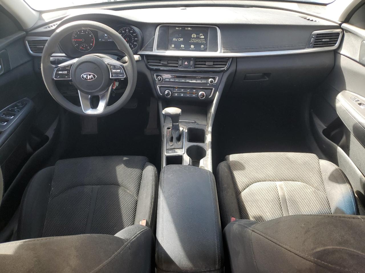 2020 Kia Optima - Image 8