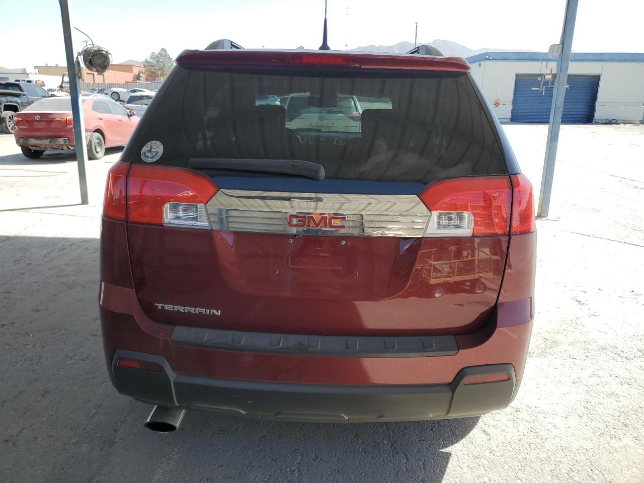 2011 GMC Terrain - Image 6